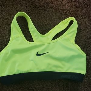 NIKE PRO SPORTS BRA